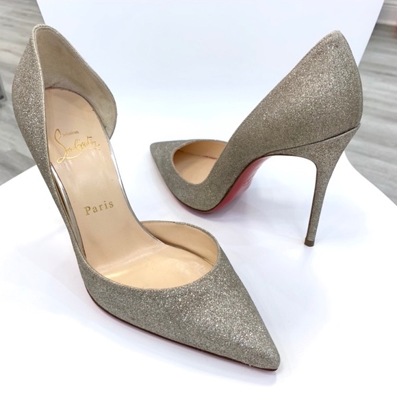 Christian Louboutin Shoes - NIB CHRISTIAN LOUBOUTIN “Iriza” 100 mm heels